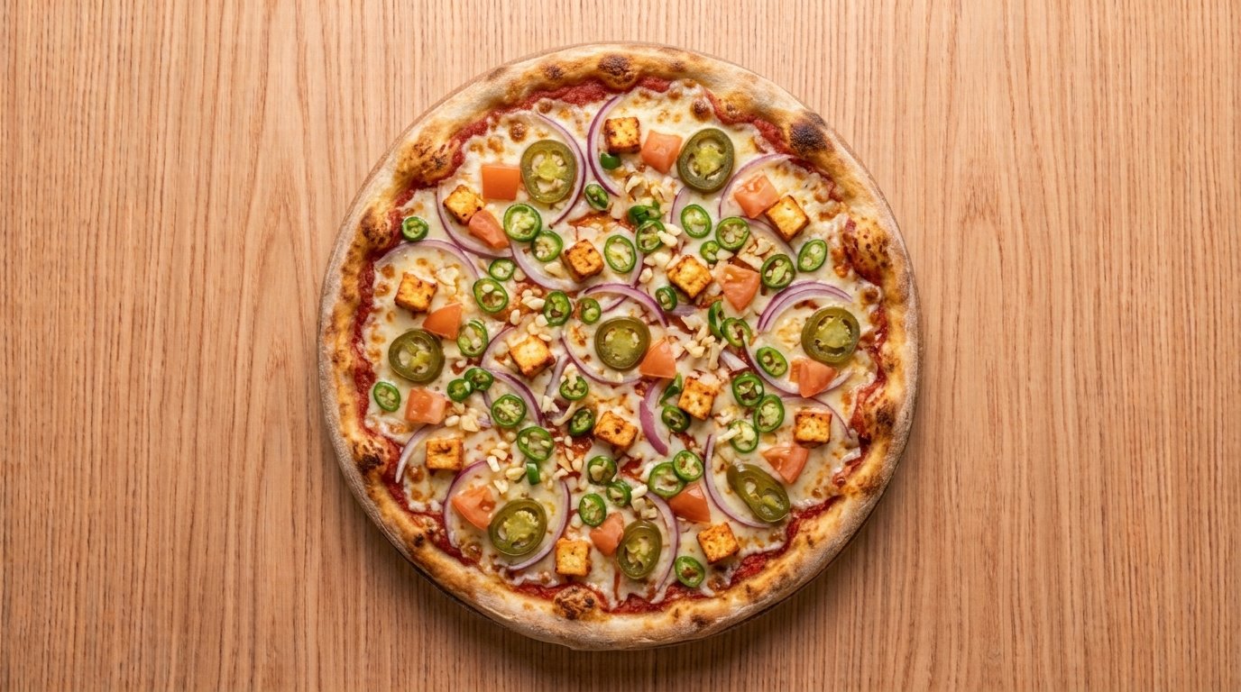 Hot 'N' Spicy
